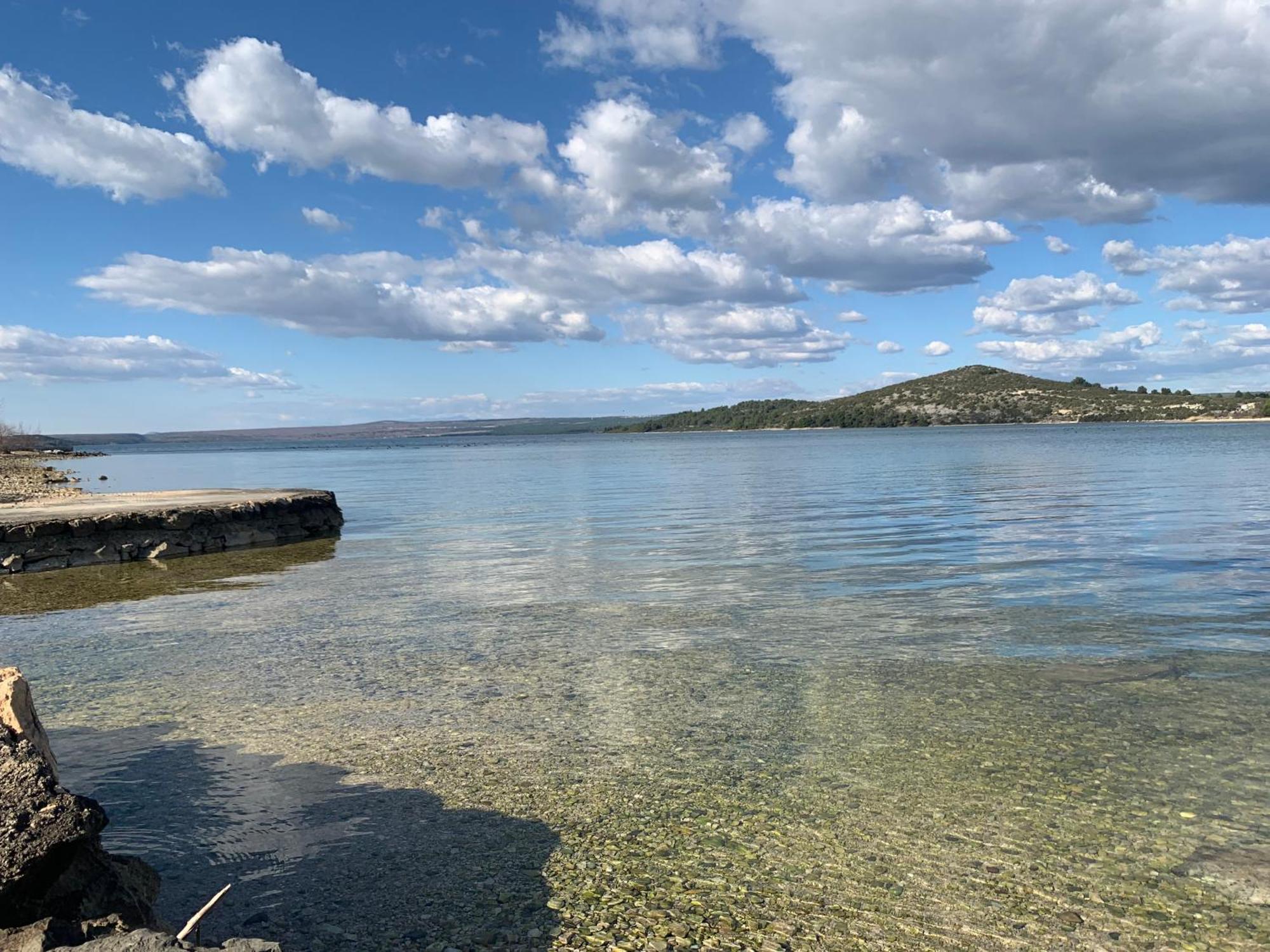 Apartment Bura Šibenik Buitenkant foto