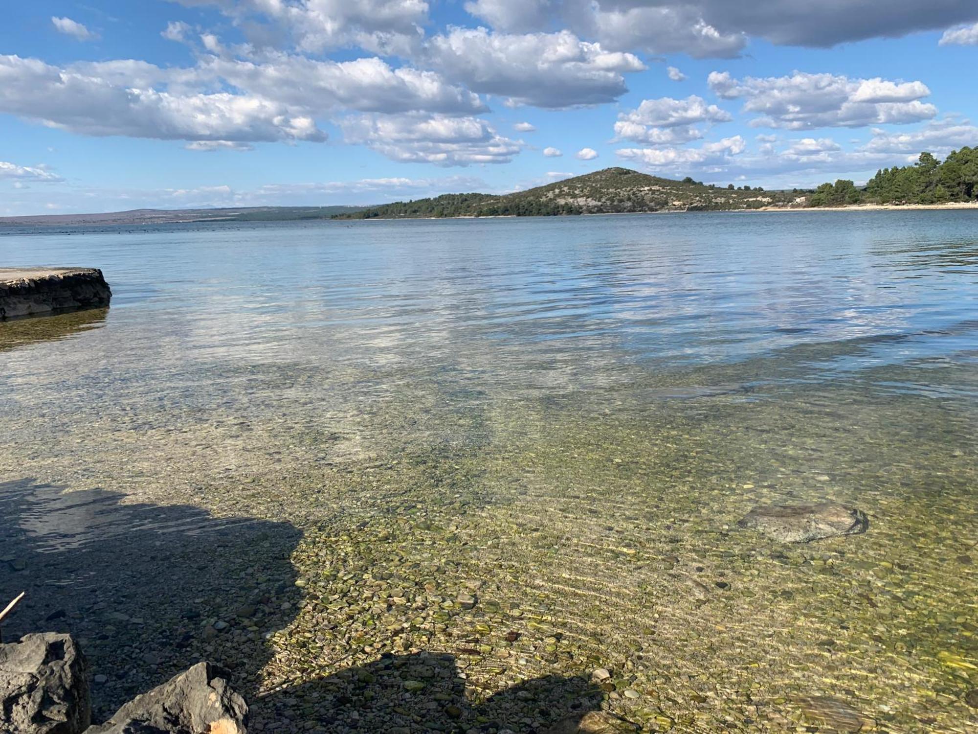 Apartment Bura Šibenik Buitenkant foto