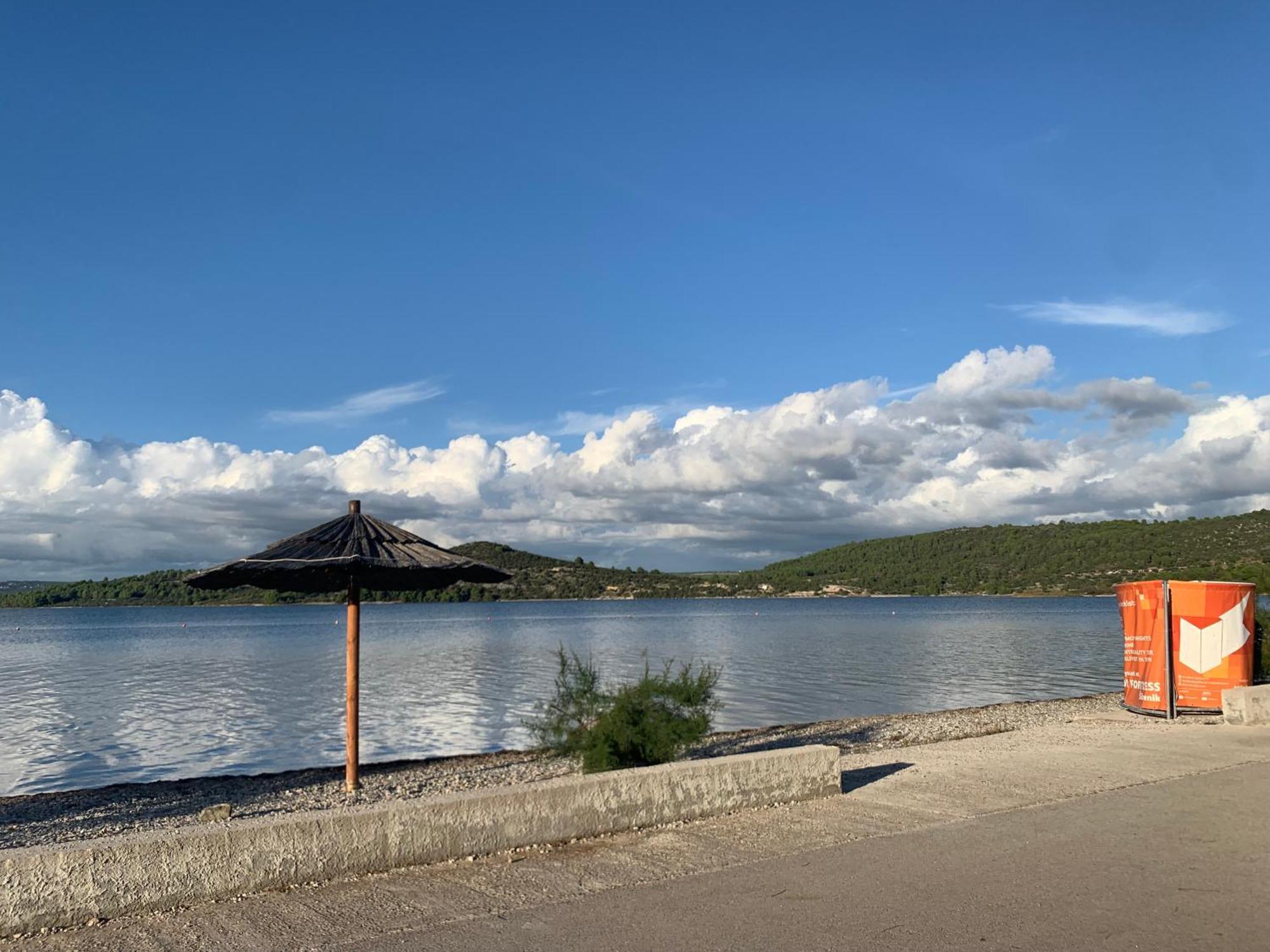 Apartment Bura Šibenik Buitenkant foto
