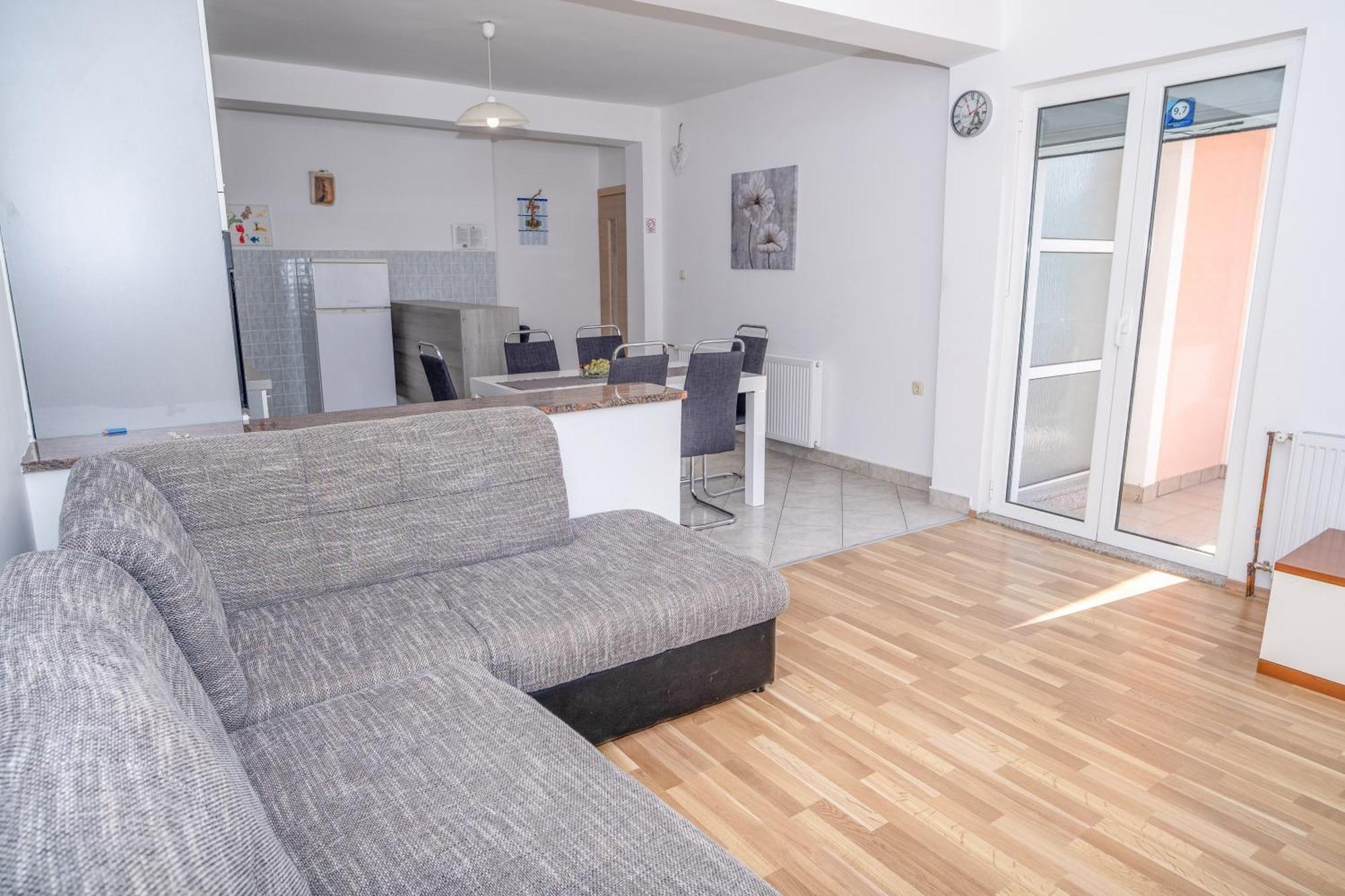 Apartment Bura Šibenik Buitenkant foto