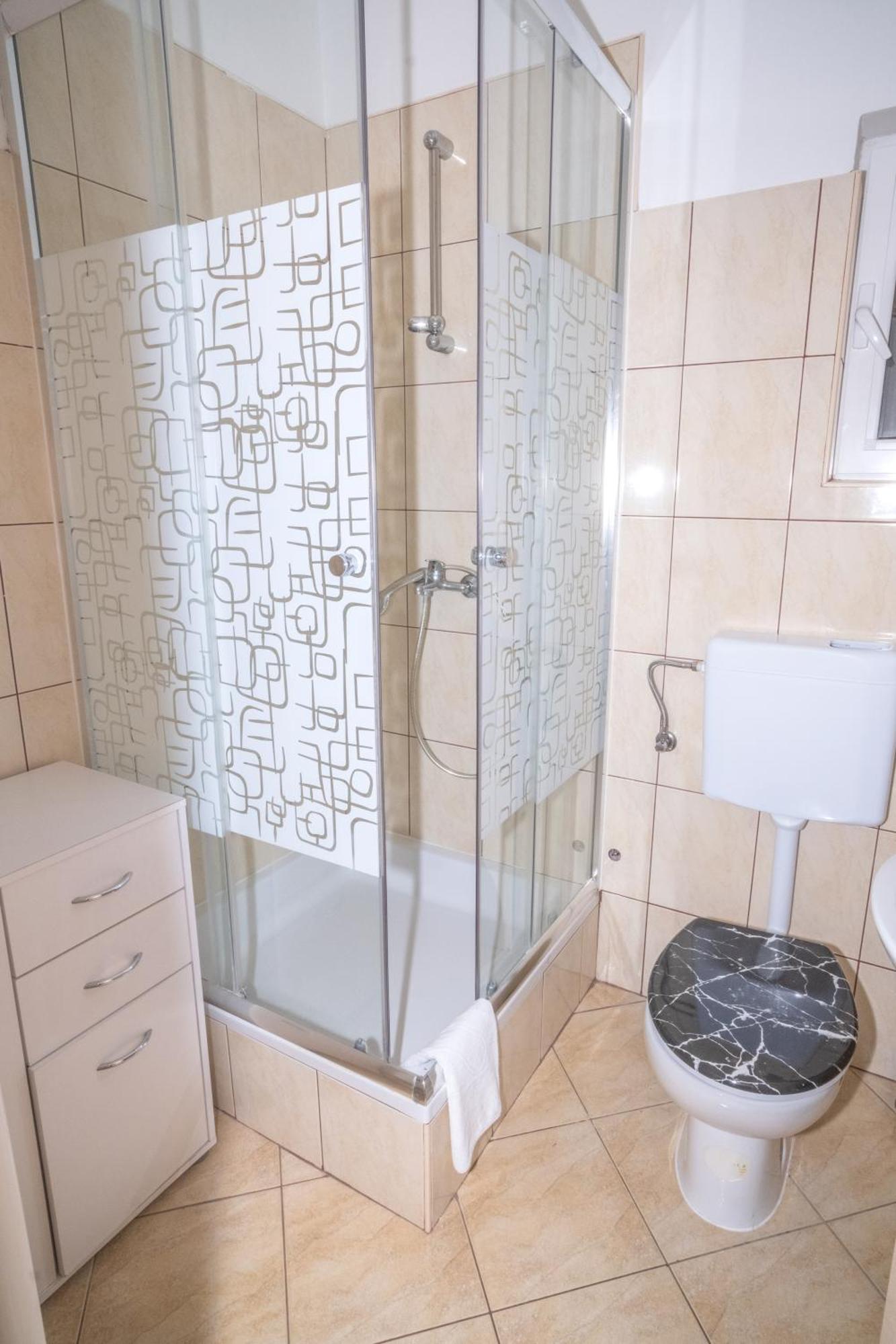 Apartment Bura Šibenik Buitenkant foto