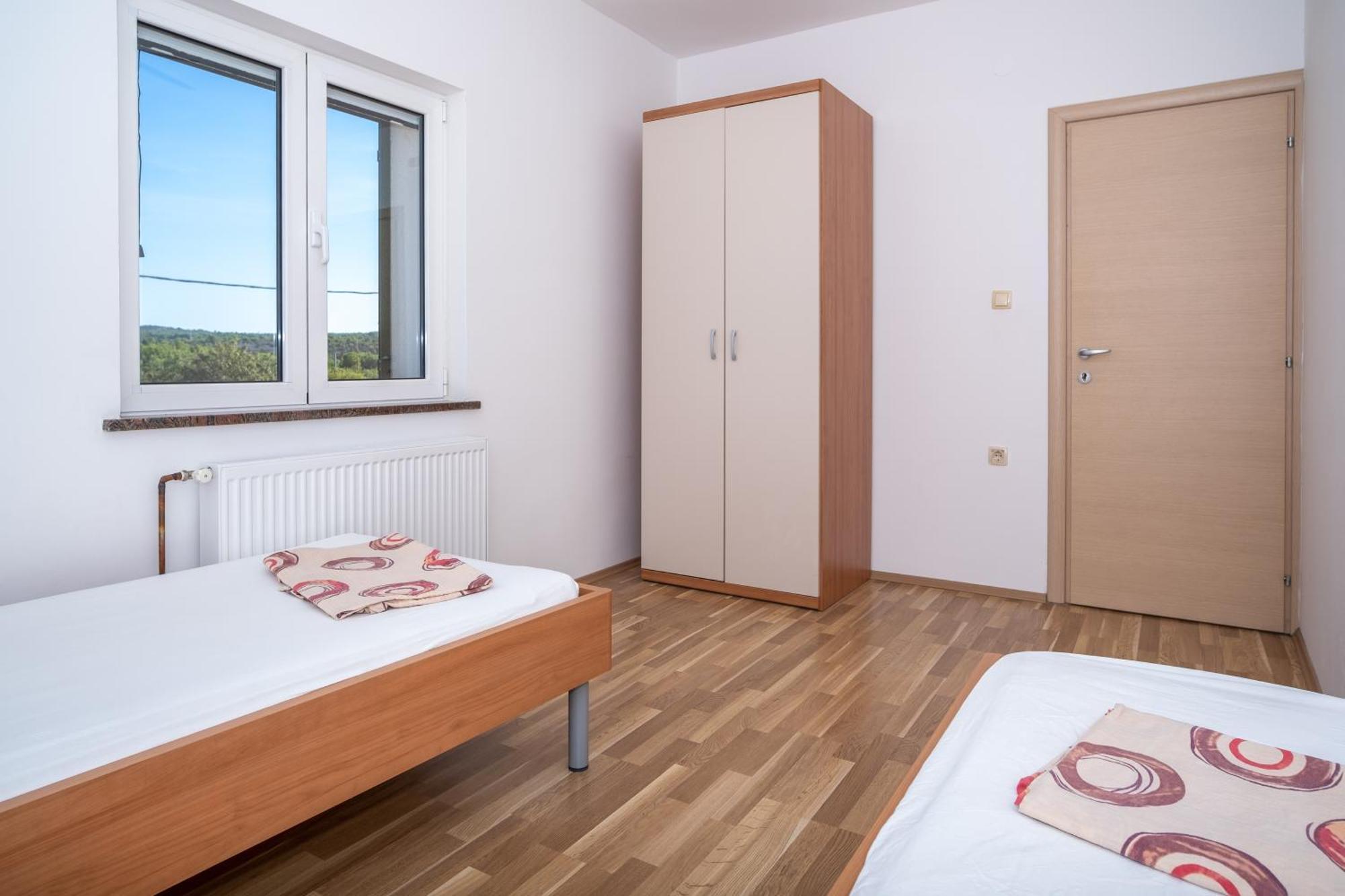 Apartment Bura Šibenik Buitenkant foto