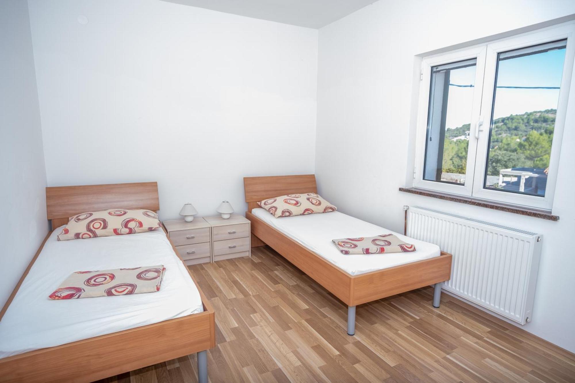 Apartment Bura Šibenik Buitenkant foto