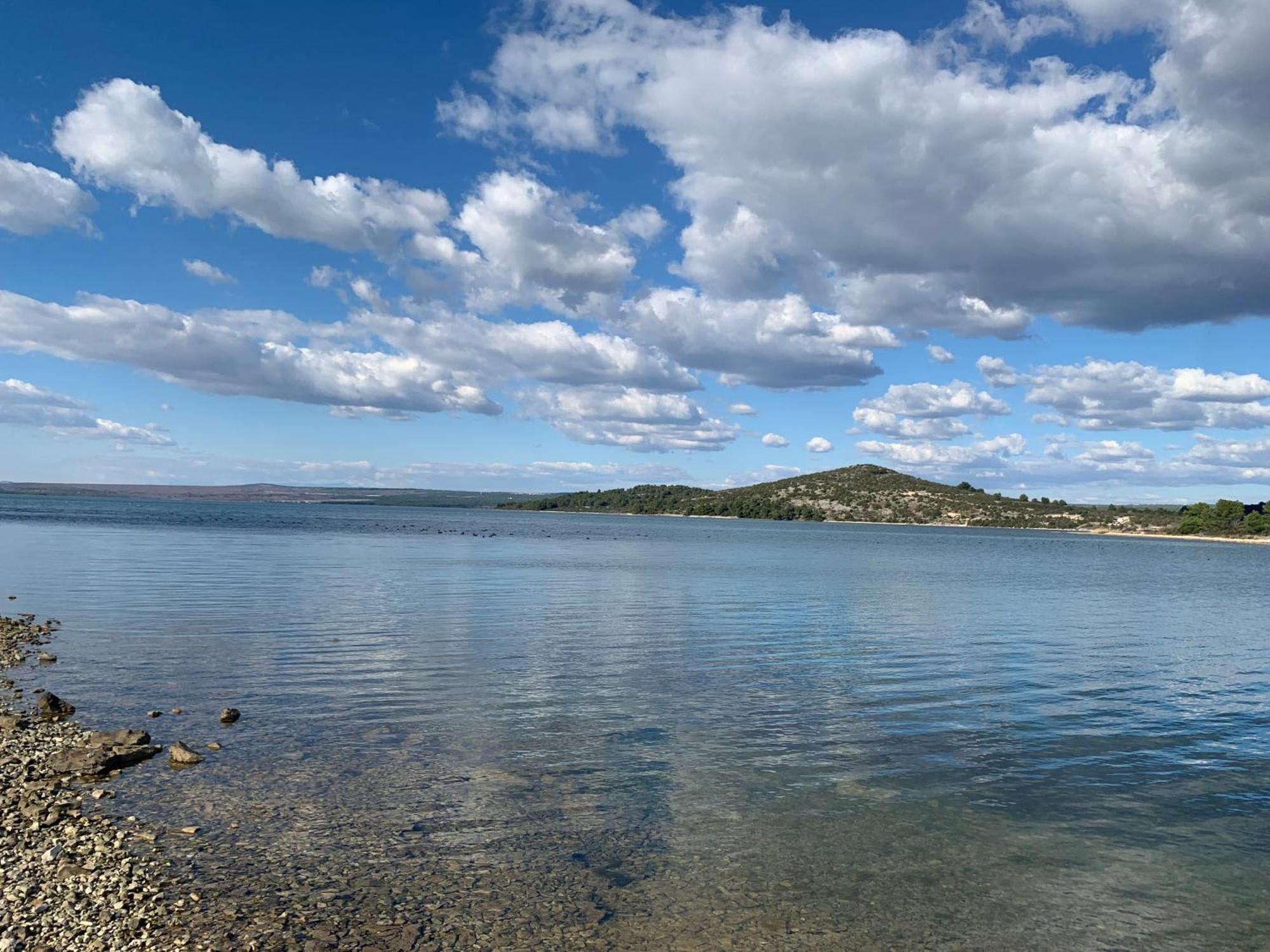 Apartment Bura Šibenik Buitenkant foto