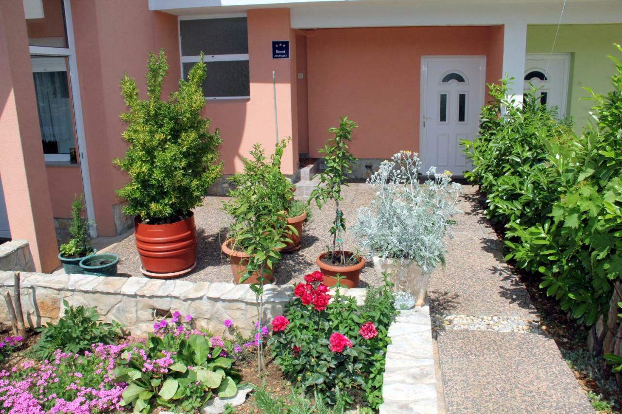 Apartment Bura Šibenik Buitenkant foto
